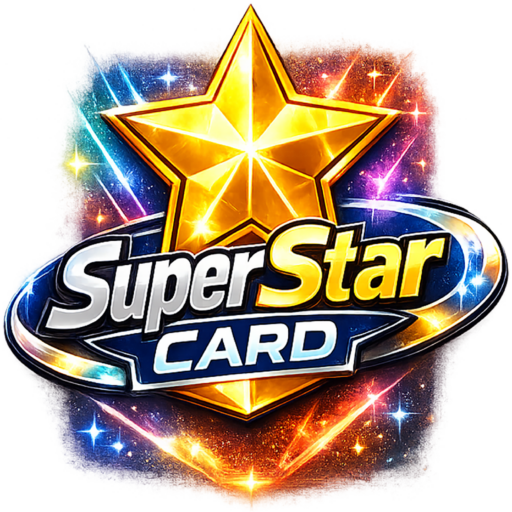 SuperStar Card