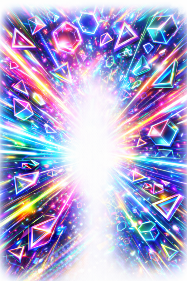 Psychedelic Background