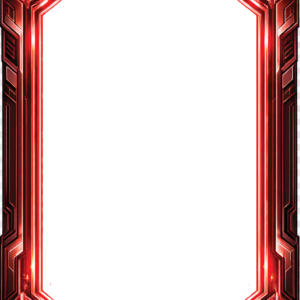 Red Future Border