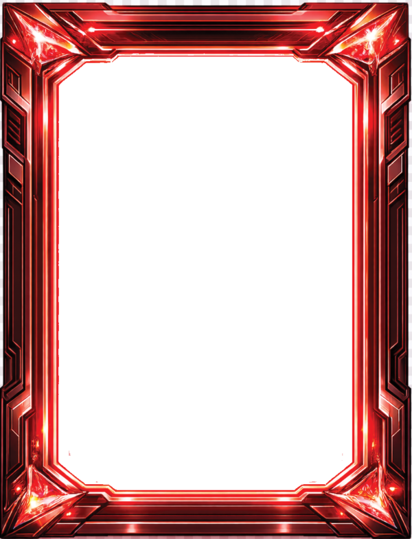 Red Future Border