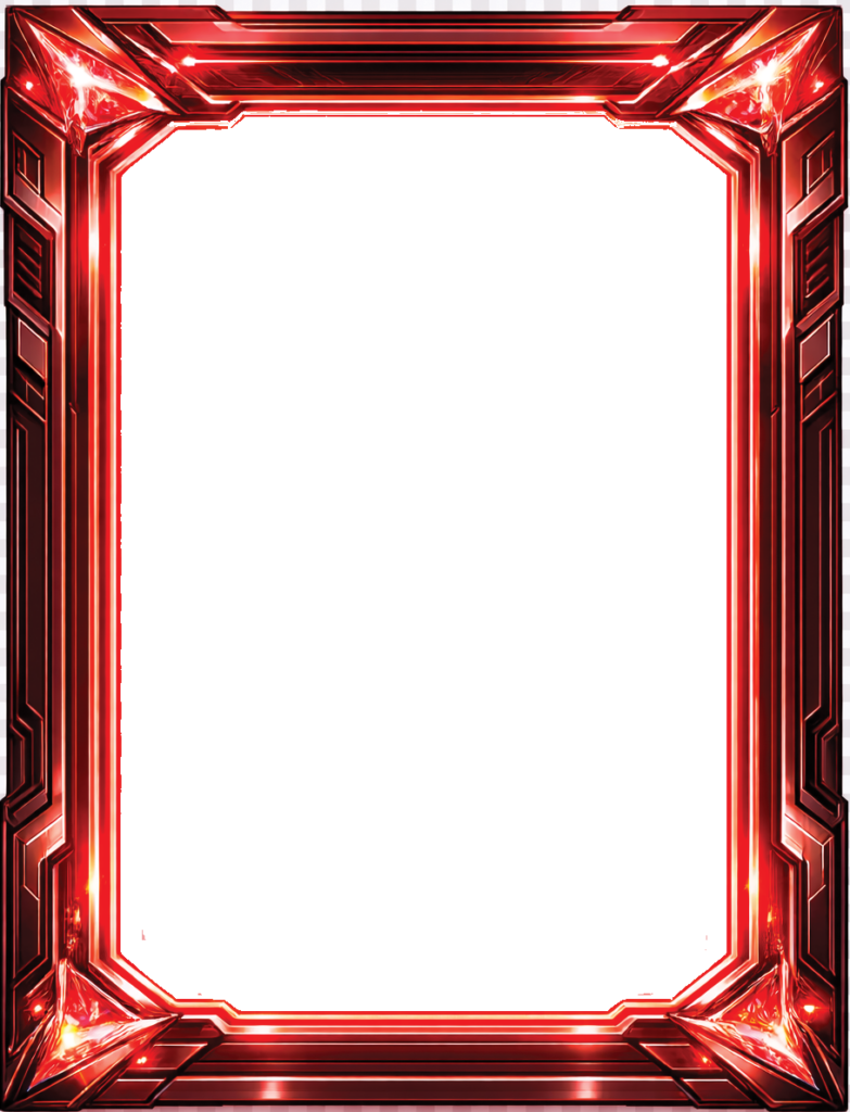 Red Future Border