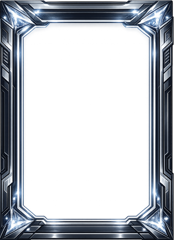 Silver Future Frame
