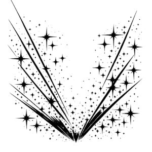 Star Foil Background