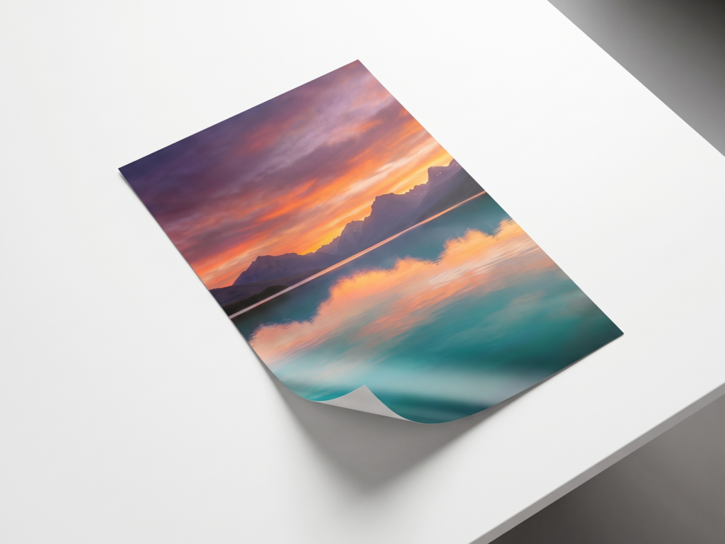 Custom 11x17 Poster